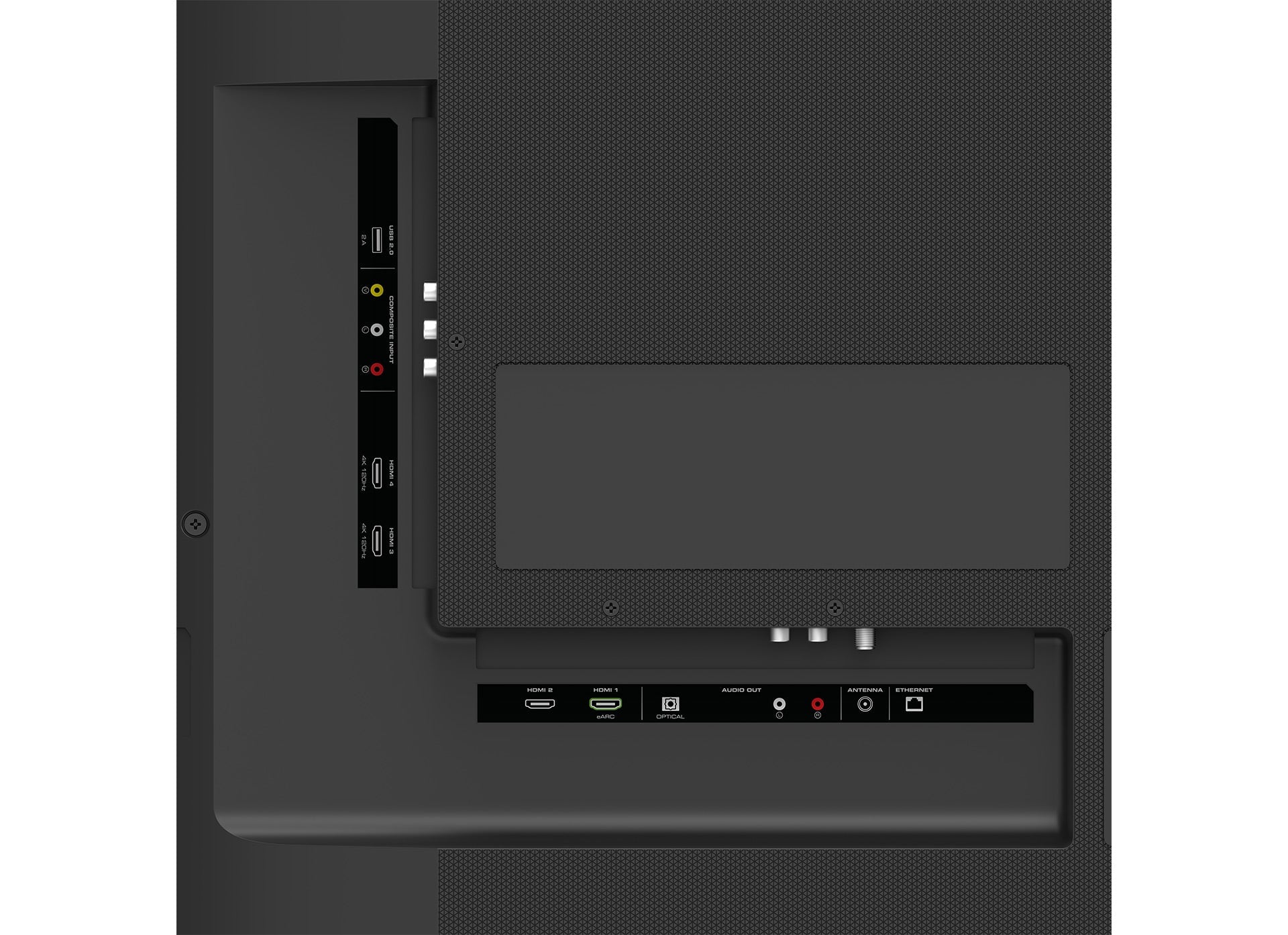 VIZIO P-Series Quantum X 85-inch 4K HDR Smart TV, Elite Gaming Display