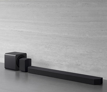 Samsung HW-Q990F 11.1.4ch Immersive Soundbar System with Wireless Dolby Atmos and Q-Symphony