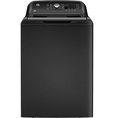 GE 4.5 cu. ft. Top Load Washer: Water Level Control, Eco Cold