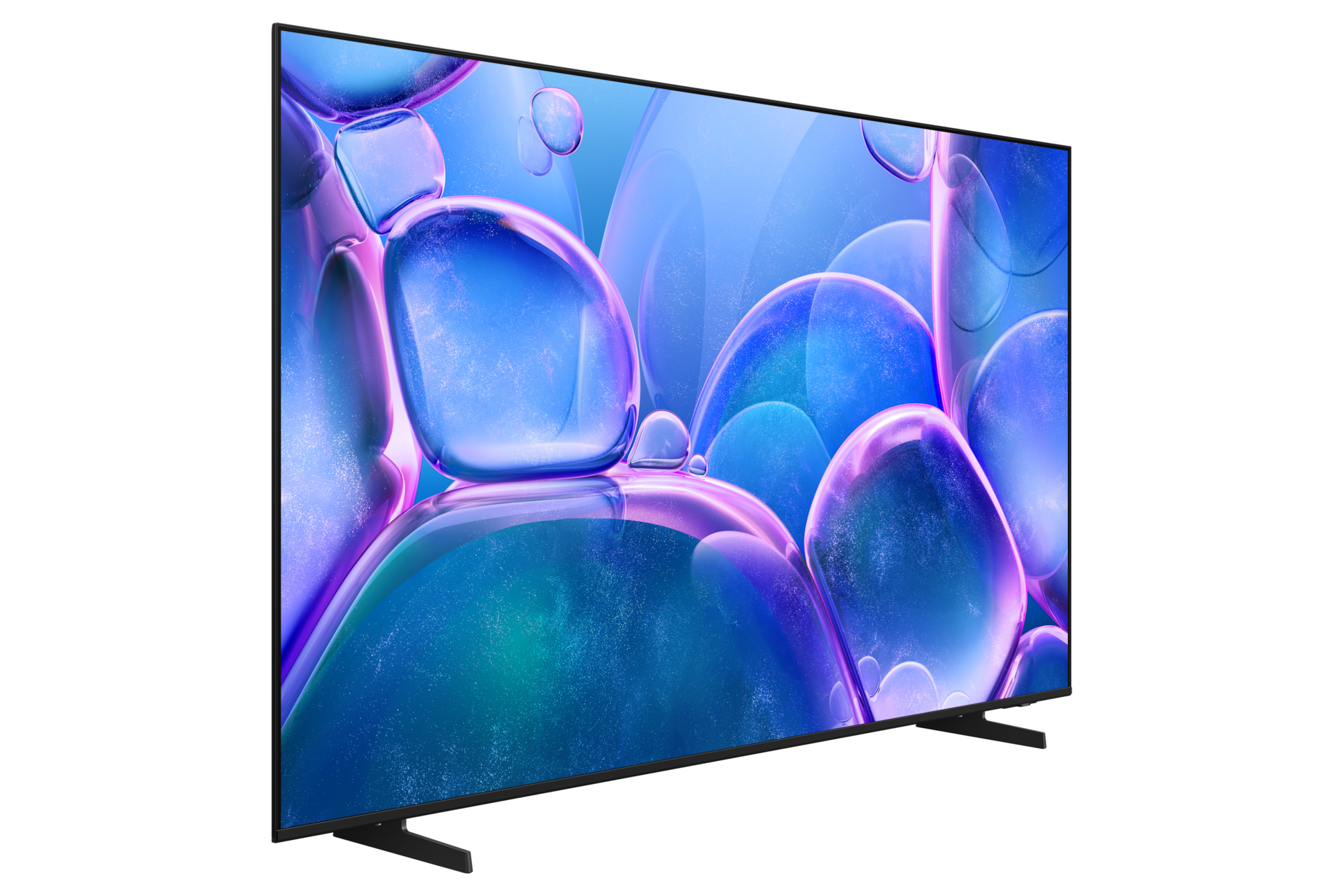 85-inch 4K Crystal UHD AI Smart TV U7900F: Vibrant Display, Smart Features