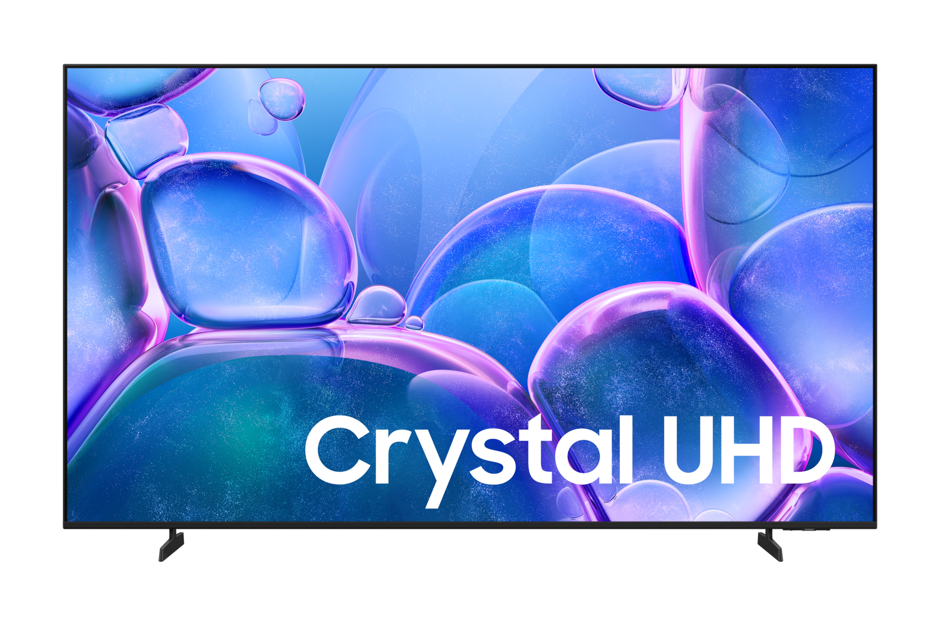 85-inch 4K Crystal UHD AI Smart TV U7900F: Vibrant Display, Smart Features