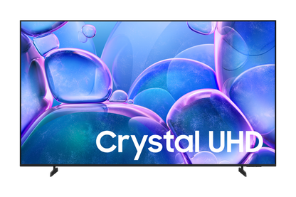 85-inch 4K Crystal UHD AI Smart TV U7900F: Vibrant Display, Smart Features
