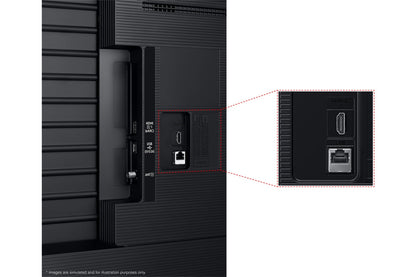 85-inch 4K Crystal UHD AI Smart TV U7900F: Vibrant Display, Smart Features