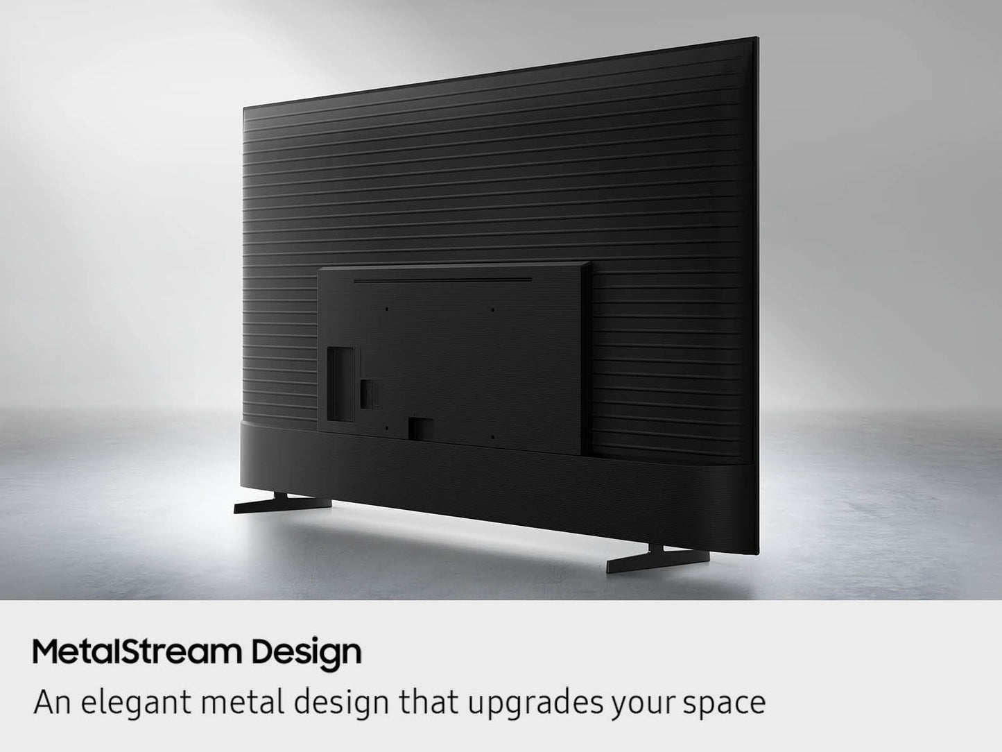 85-inch 4K Crystal UHD AI Smart TV U7900F: Vibrant Display, Smart Features