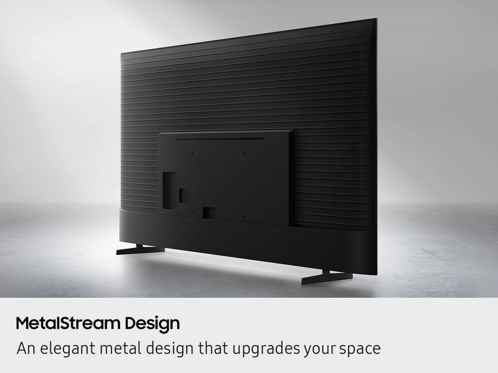 85-inch 4K Crystal UHD AI Smart TV U7900F: Vibrant Display, Smart Features